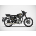 ZARD Slip-on Exhaust for Royal Enfield Classic (2019+) ZARD Slip-on Exhaust for Royal Enfield Classic (2019+)
